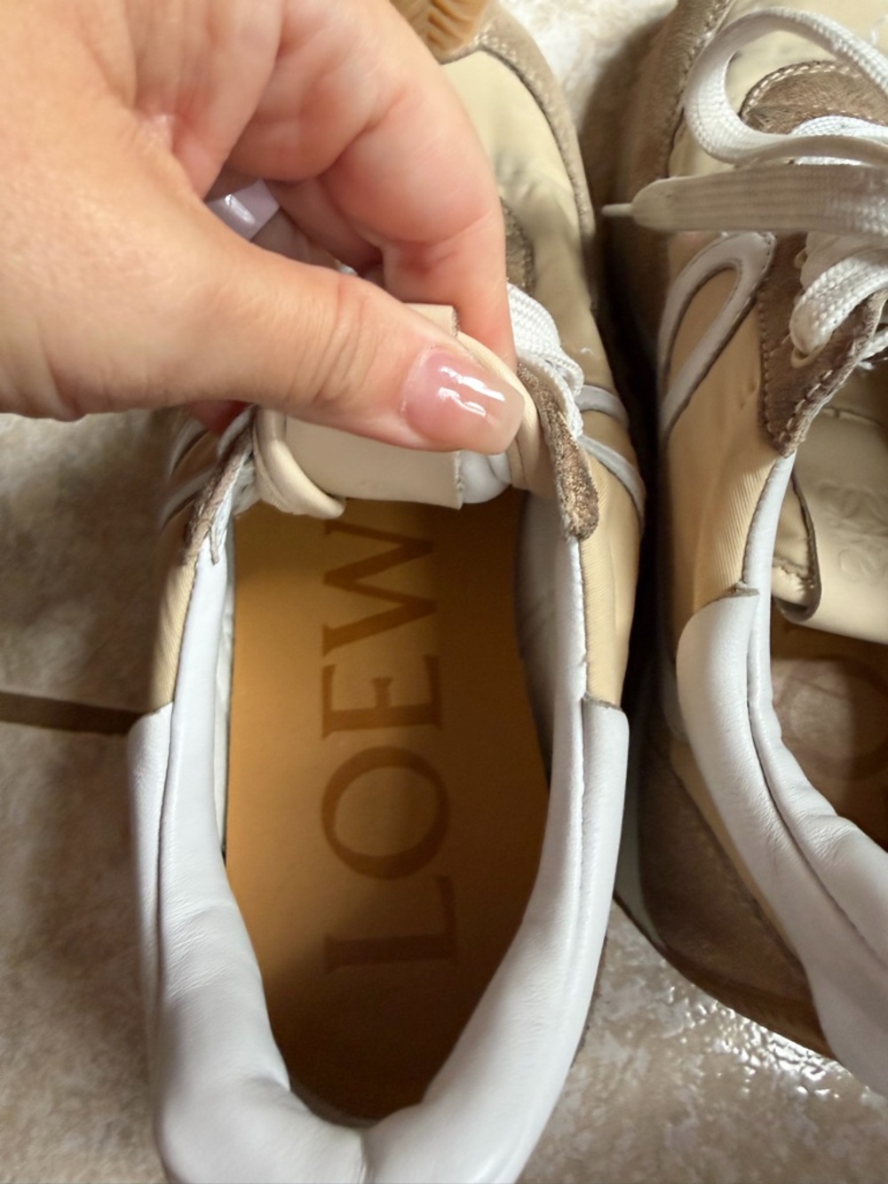 Loewe  flow runner sneakers - Picture 12 of 17